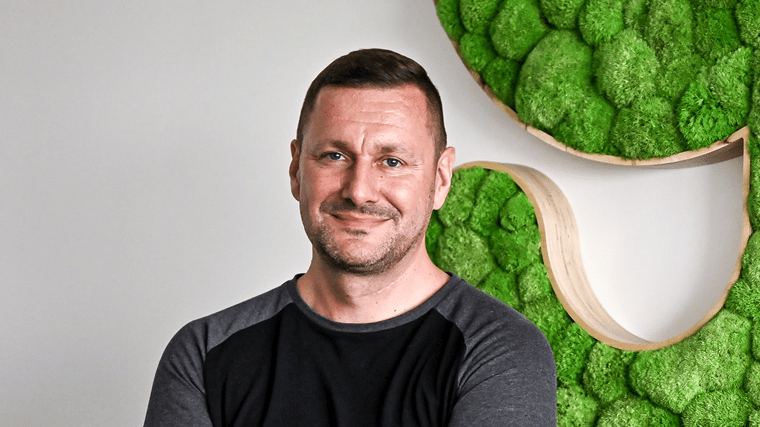 Martin Dlouhý z GasNetu