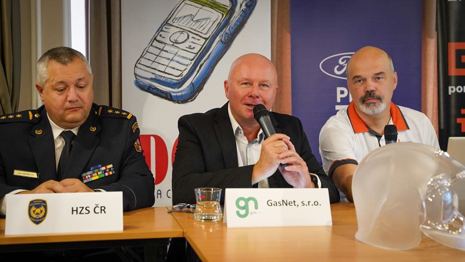 Petr Koutný (GasNet)