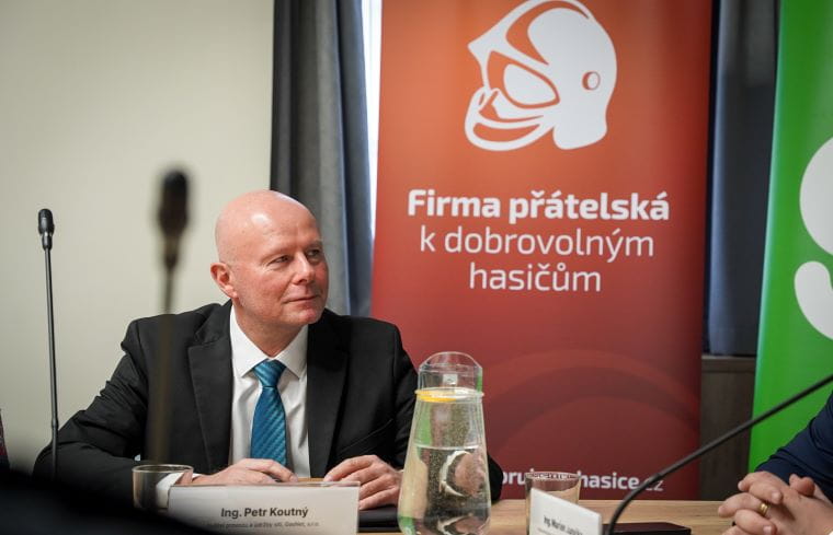 Petr Koutný (GasNet)