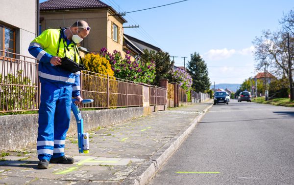 GasNet stavebníkům doporučuje: Nechte si vytyčit plynovody